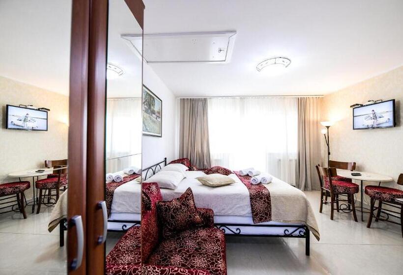 استودیو خانوادگی, Sunčani Breg Apartments Vrdnik