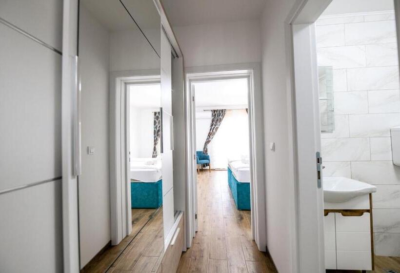 آپارتمان 1 خوابه, Sunčani Breg Apartments Vrdnik