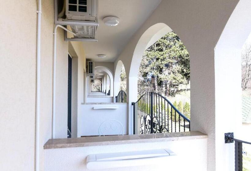 آپارتمان 1 خوابه, Sunčani Breg Apartments Vrdnik