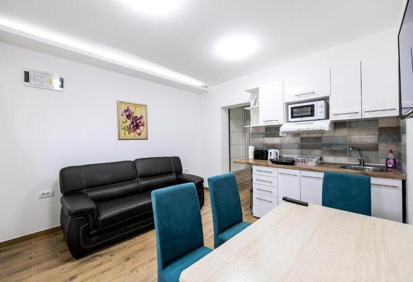 اتاق لوکس, Sunčani Breg Apartments Vrdnik