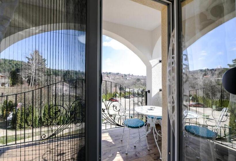 اتاق لوکس, Sunčani Breg Apartments Vrdnik