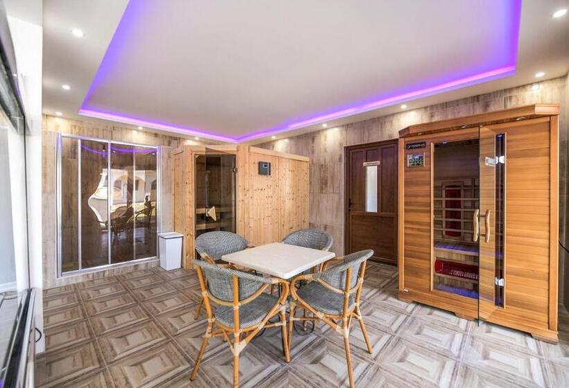 اتاق لوکس, Sunčani Breg Apartments Vrdnik