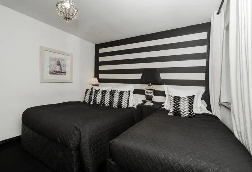 Standard-huone, The K Kinsale