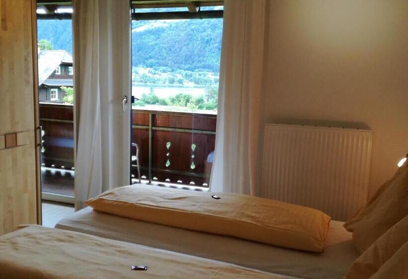 1 Bedroom Apartment Lake View, Pension Strauß