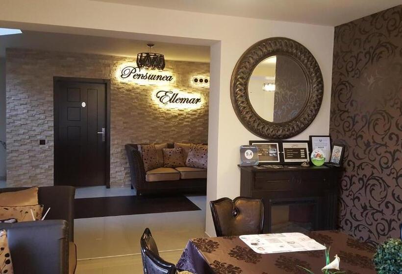 غرفة قياسية, Pensiunea Ellemar