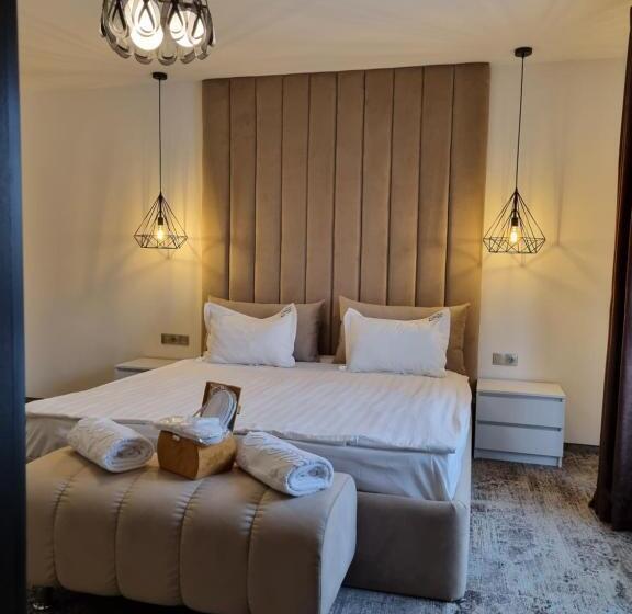 غرفة قياسية, Pensiunea Ellemar