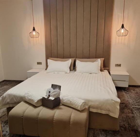 غرفة قياسية, Pensiunea Ellemar