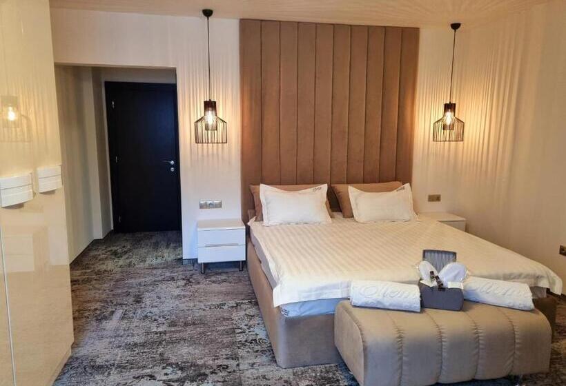 غرفة قياسية, Pensiunea Ellemar