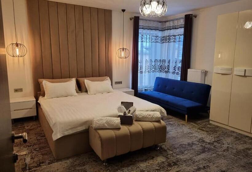 غرفة قياسية ثلاثية, Pensiunea Ellemar