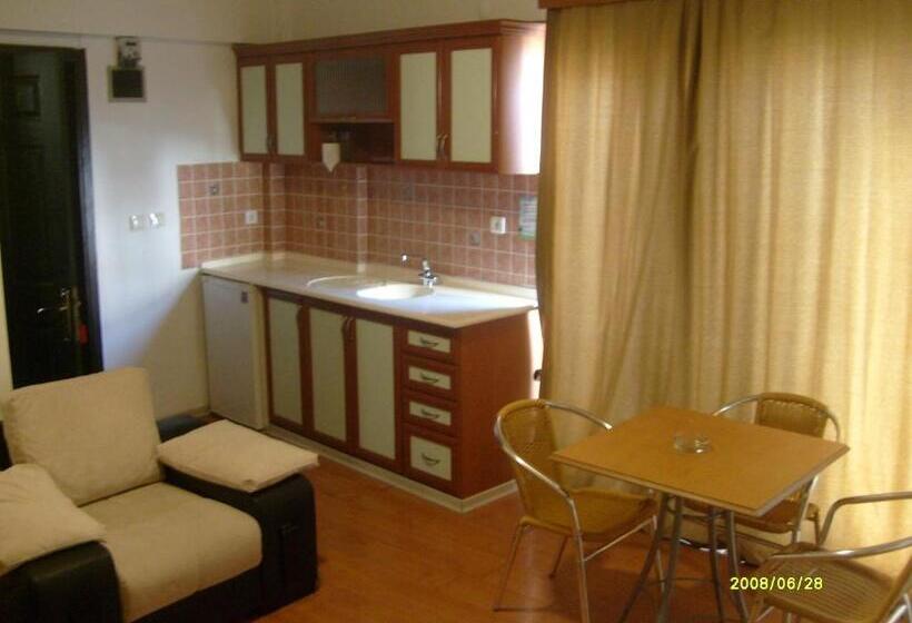 إستوديو قياسى, Times Apart