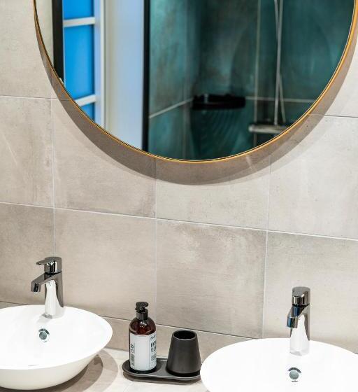 带海景及2个卧室的复式公寓, Tobiasbrygga