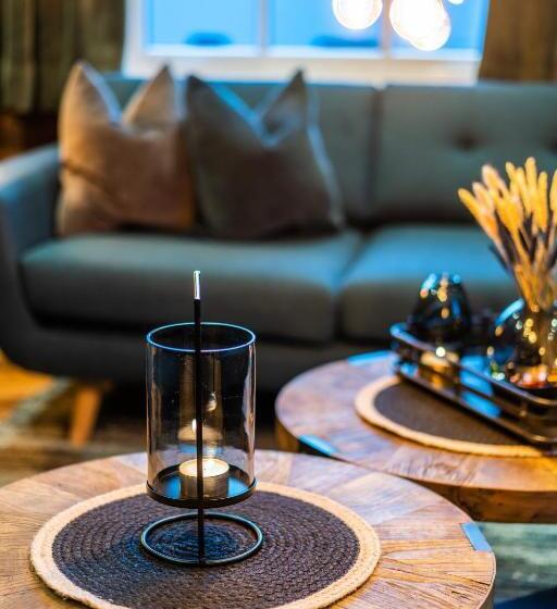 2 Bedroom Deluxe Apartment Sea View, Tobiasbrygga