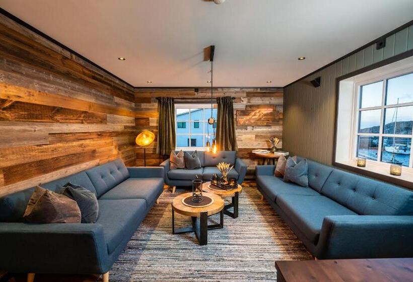 2 Bedroom Deluxe Apartment Sea View, Tobiasbrygga