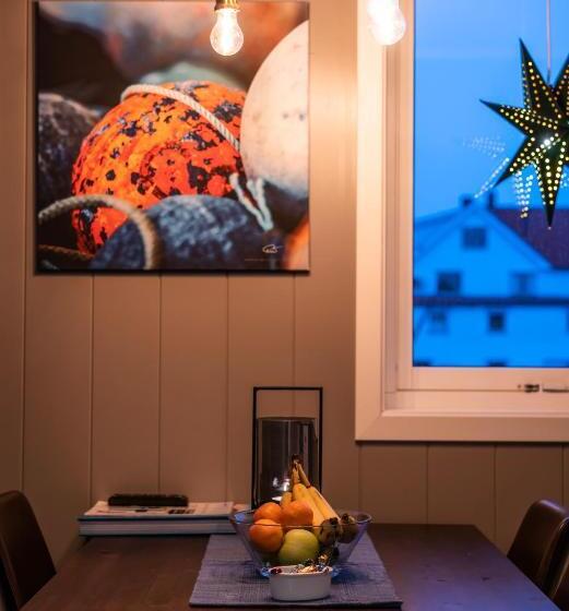 带1个卧室的经济型公寓, Tobiasbrygga