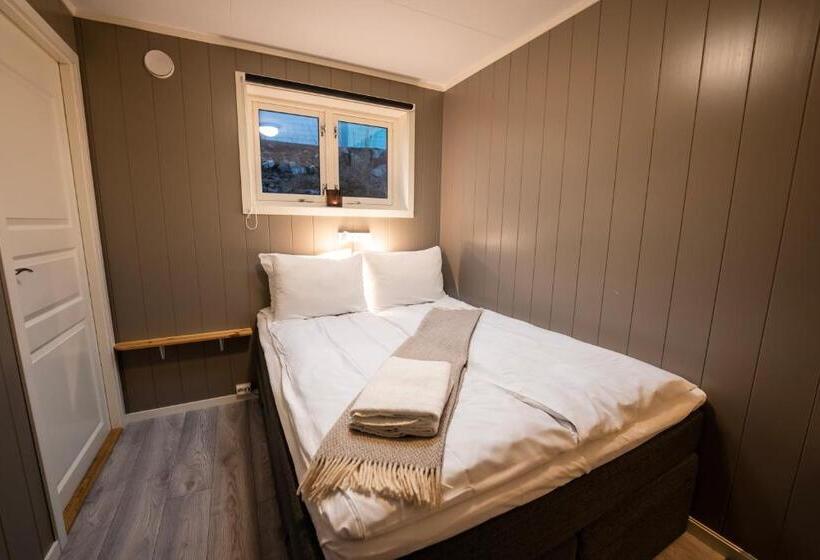 带1个卧室的经济型公寓, Tobiasbrygga