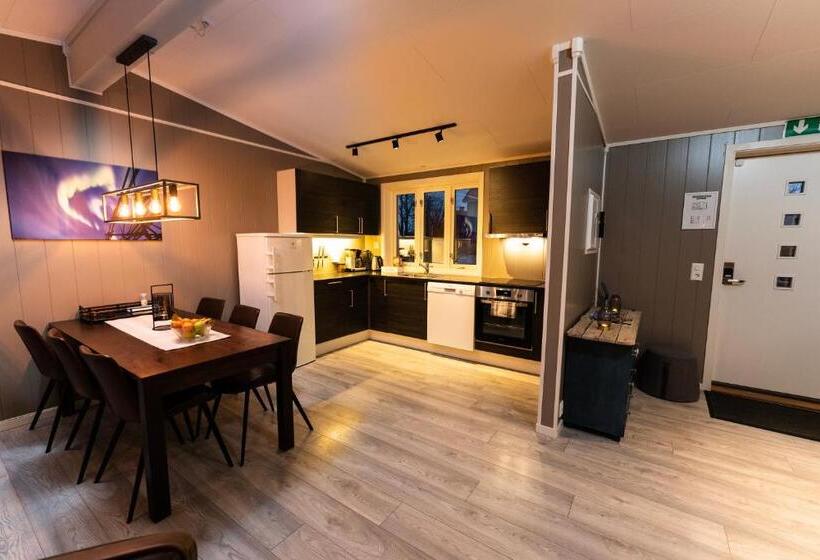 带阳台两卧公寓, Tobiasbrygga