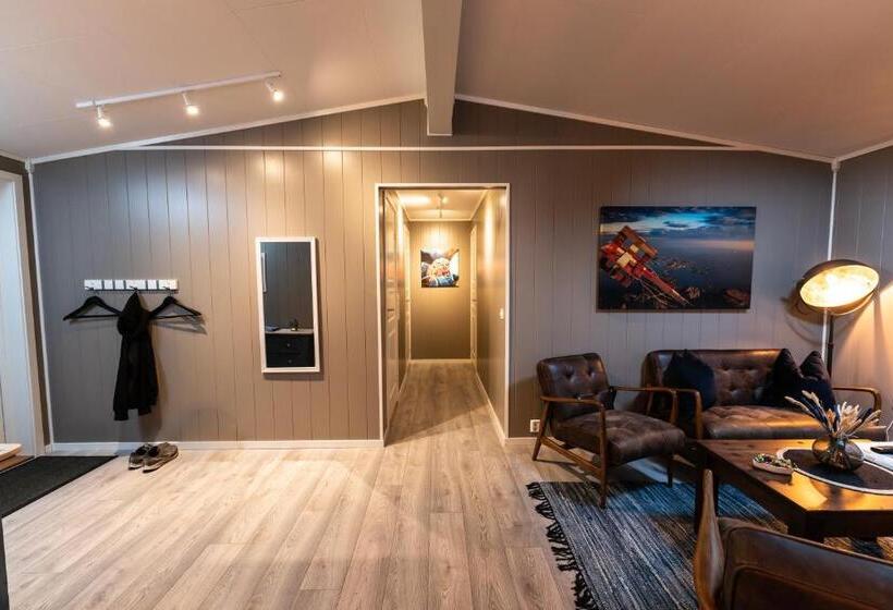 带阳台两卧公寓, Tobiasbrygga