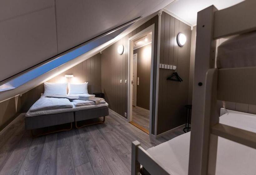 带阳台两卧公寓, Tobiasbrygga