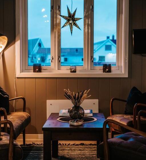 带阳台两卧公寓, Tobiasbrygga