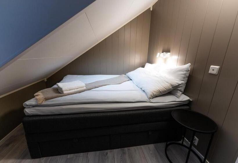 带阳台两卧公寓, Tobiasbrygga