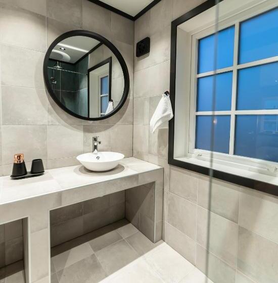 带海景及3个卧室的复式公寓, Tobiasbrygga