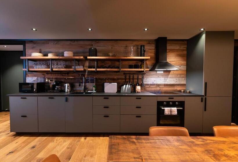 带海景及3个卧室的复式公寓, Tobiasbrygga