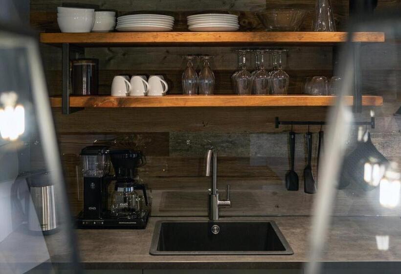 带1个卧室的公寓, Tobiasbrygga