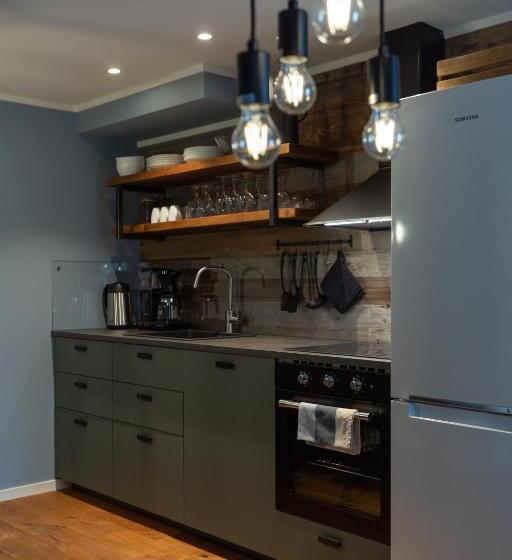 带1个卧室的公寓, Tobiasbrygga