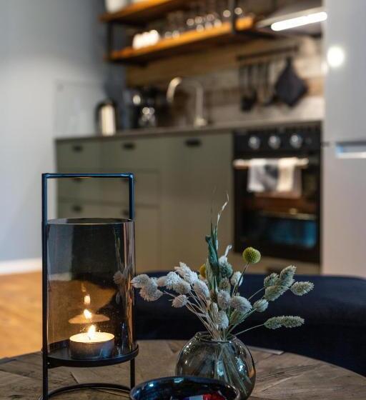 带1个卧室的公寓, Tobiasbrygga