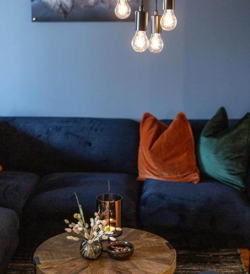 带1个卧室的公寓, Tobiasbrygga