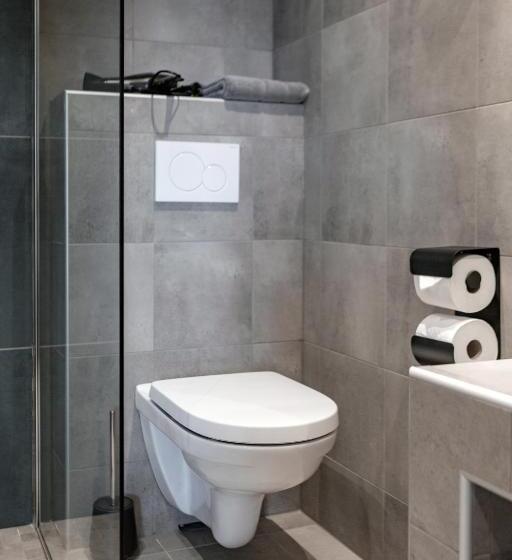 带1个卧室带观景的公寓, Tobiasbrygga