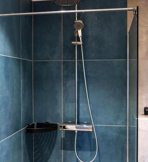 带1个卧室带观景的公寓, Tobiasbrygga