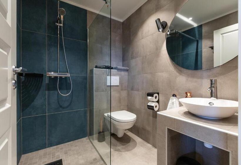 带1个卧室带观景的公寓, Tobiasbrygga