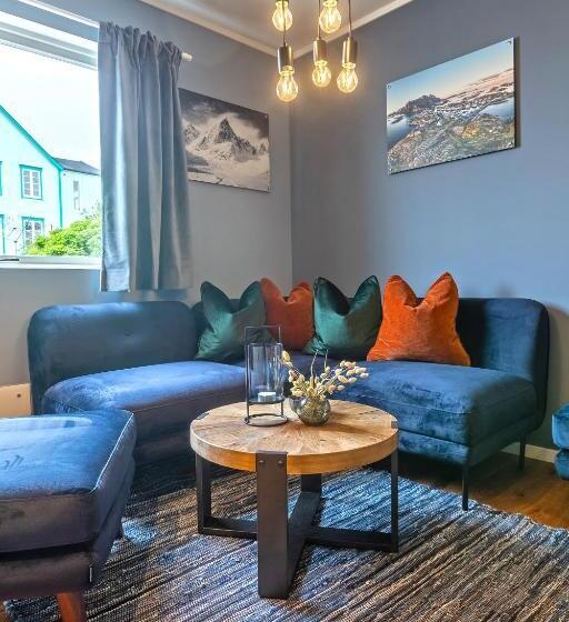 带2个卧室的公寓, Tobiasbrygga