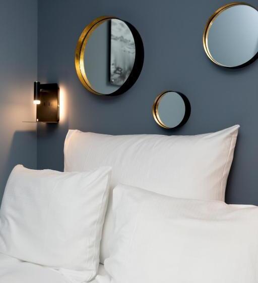 带2个卧室的公寓, Tobiasbrygga