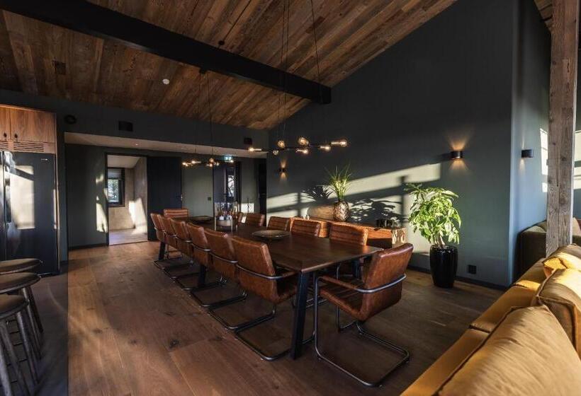 带1个卧室的豪华公寓, Tobiasbrygga