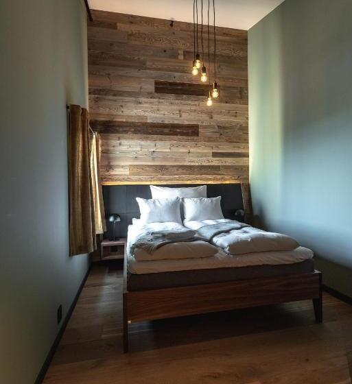 带1个卧室的豪华公寓, Tobiasbrygga