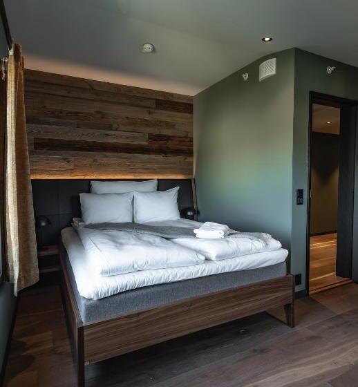 带1个卧室的豪华公寓, Tobiasbrygga