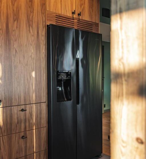 带1个卧室的豪华公寓, Tobiasbrygga