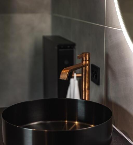 带1个卧室的豪华公寓, Tobiasbrygga