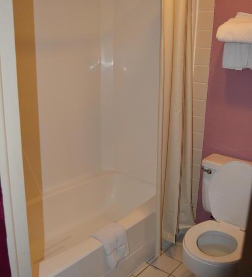 Стандартный Номер Кровать Кинг, Budget Inn Richlands Claypool Hill