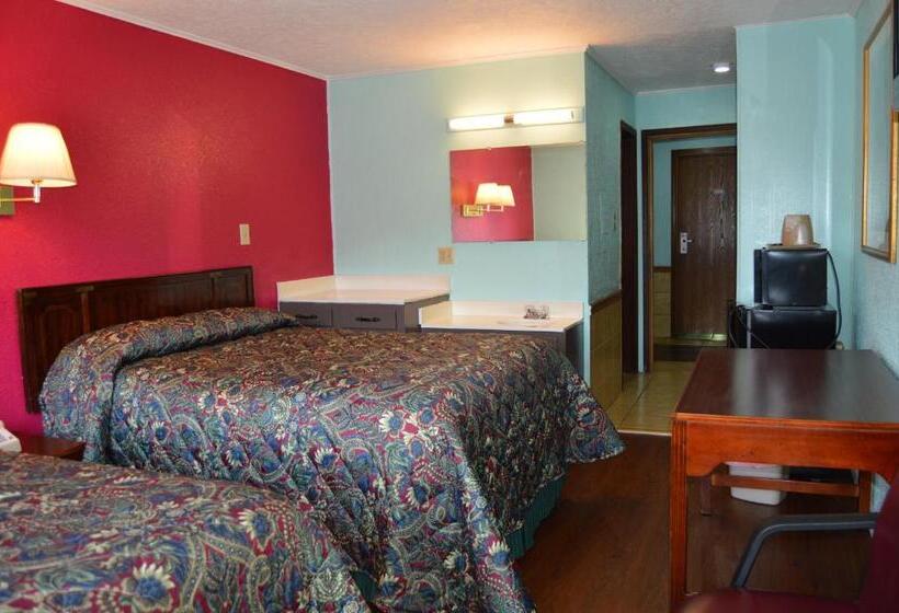 חדר סטנדרט, Budget Inn Richlands Claypool Hill
