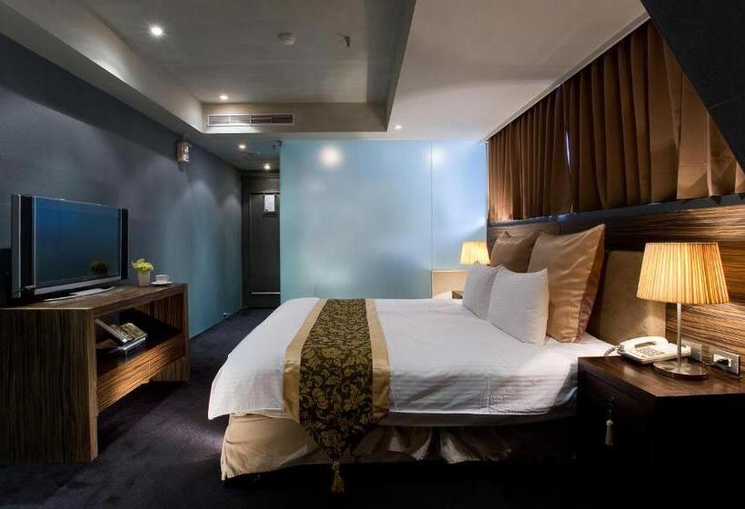 اتاق استاندارد, H.m.