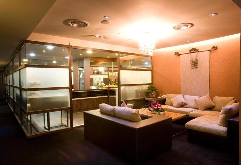 اتاق لوکس, H.m.