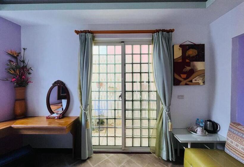 Deluxe Room Mountain View, Xing Yu Inn