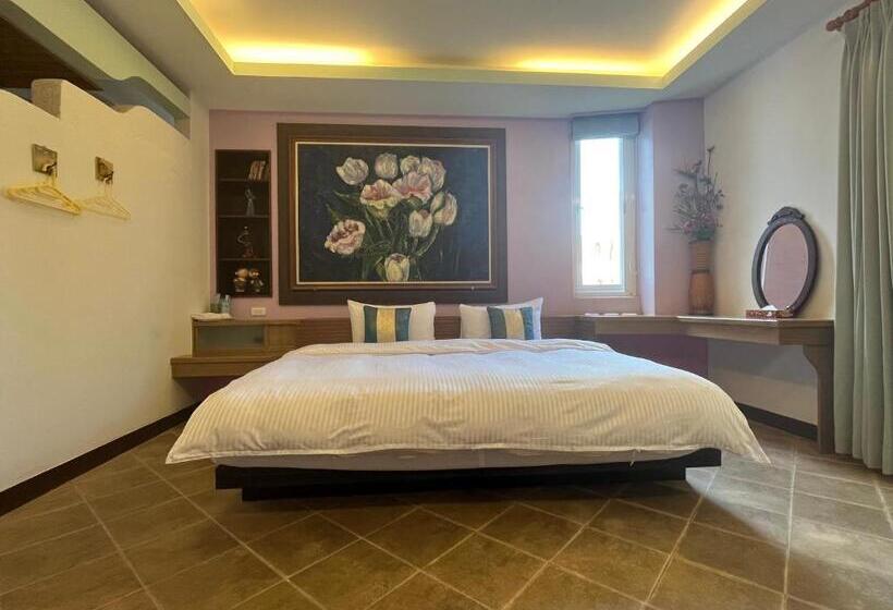 Deluxe Room Mountain View, Xing Yu Inn