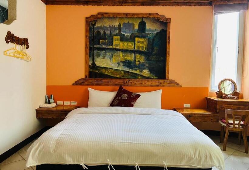 اتاق سوپریور با چشم‌انداز, Xing Yu Inn