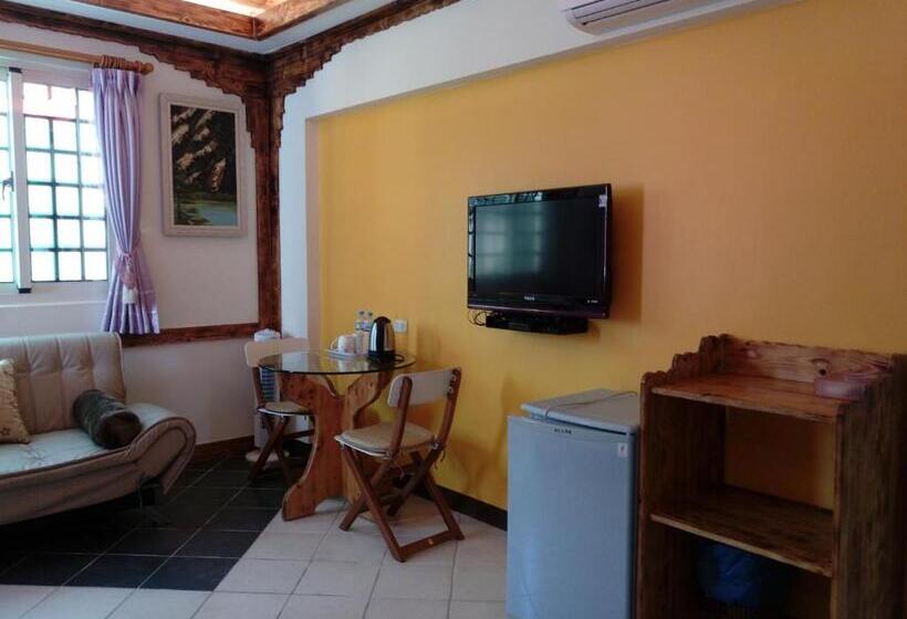 اتاق سوپریور با چشم‌انداز, Xing Yu Inn