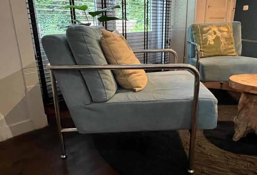 חדר סטודיו סטנדרד, Stadslogement Westersingel