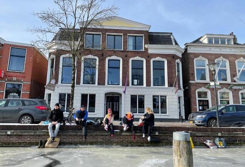 스탠다드 스튜디오, Stadslogement Westersingel
